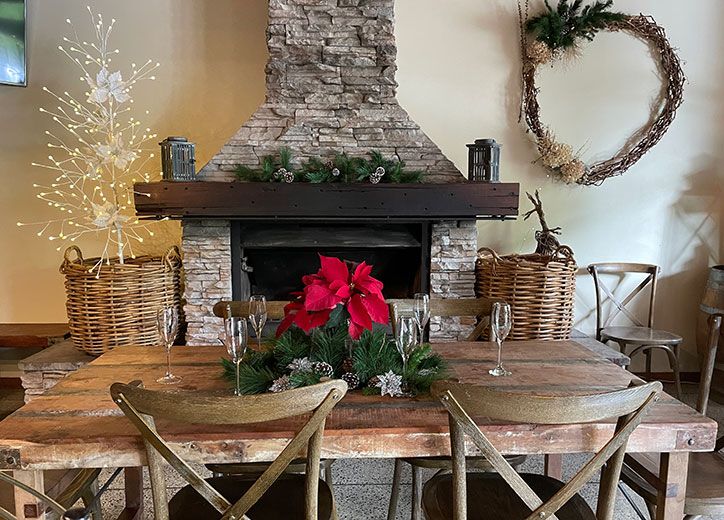 Bridgehouse Lodge in Warkworth